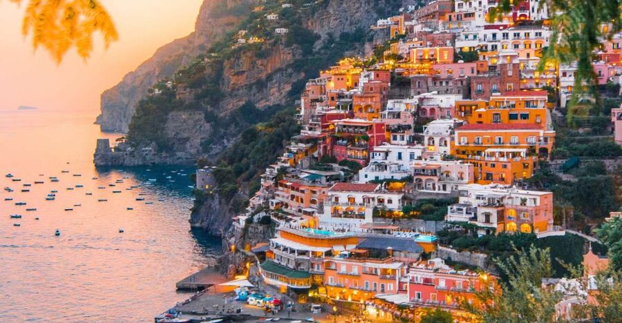 Amalfi Coast & Sorrento Day Trip - Positano Free Time: One Hour Can Be Great or Frustrating