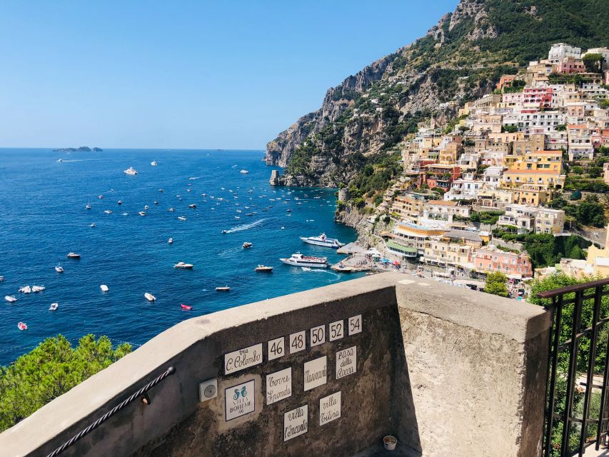 Amalfi Coast & Sorrento Day Trip - Starting Points: Where the Day Begins (Pompei or Rome, or Sorrento Area)