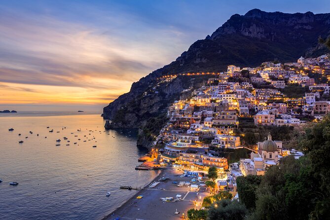 Amalfi Coast Sunset Tour & Dinner - Why this Amalfi sunset day feels like a value pick