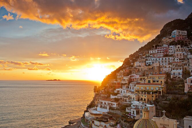 Amalfi Coast Sunset Tour & Dinner - The 7:30 am start: how to make the schedule work for you