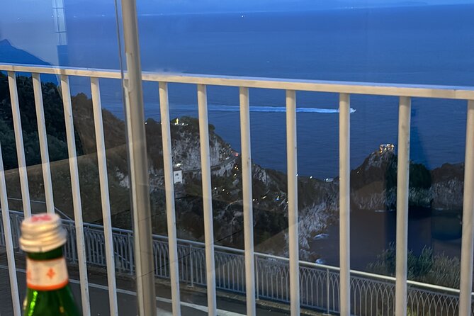Amalfi Coast Sunset Tour & Dinner - Transportation comfort: the underrated part of the Amalfi day