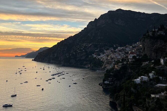 Amalfi Coast Sunset Tour & Dinner - Tips to enjoy every stop without feeling rushed