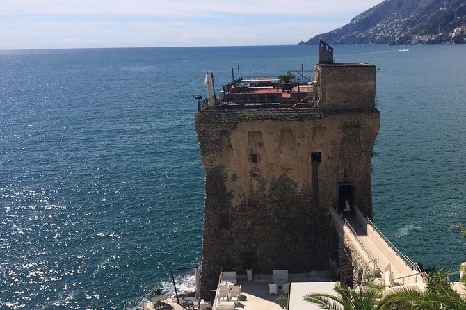 Amalfi Coast - The scenic drive along the most breathtaking road - Amalfi: the Duomo of St Andrea and those famous alley lanes