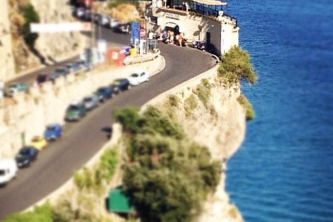 Amalfi Coast - The scenic drive along the most breathtaking road - Why the route and private format matter more than you think
