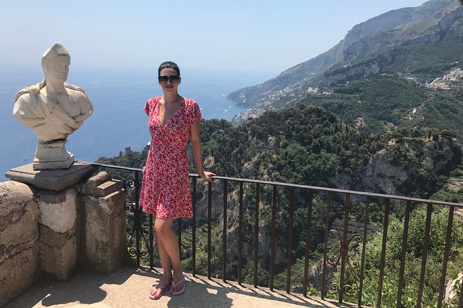 Amalfi Coast - The scenic drive along the most breathtaking road - Positano: picture points first, then your own hour in town