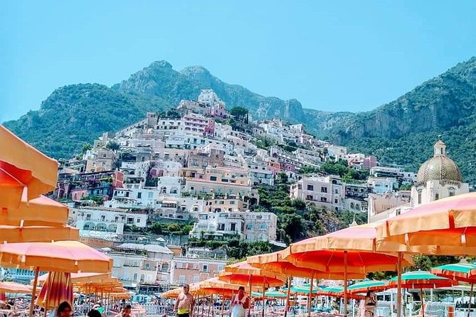 AMALFI COAST through Positano, Amalfi and Ravello - Who should book this Amalfi Coast through Positano, Amalfi, and Ravello