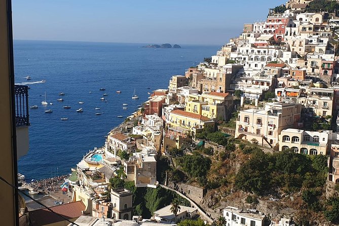 Amalfi Coast Tour - Key highlights if you like your days organized