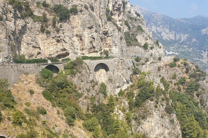 Amalfi Coast Tour - Entering The Day: Sorrento Pickup and a Private-Couple Pace