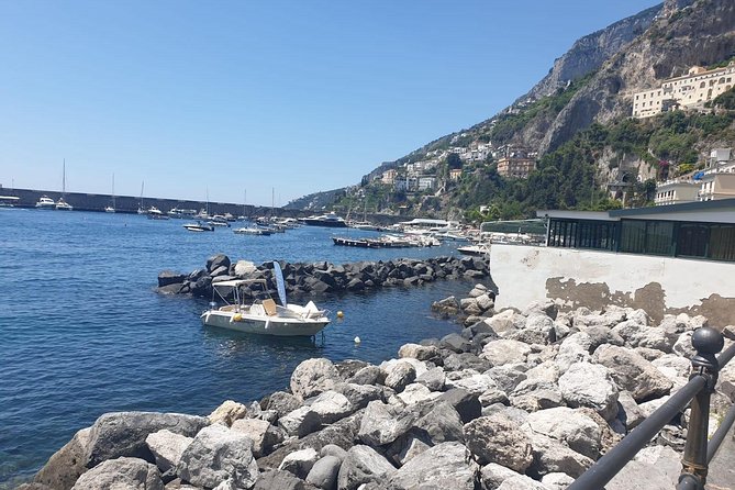 Amalfi Coast Tour - Timing and What 8 to 9 Hours Feels Like in Real Life