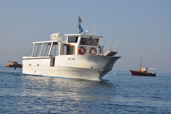 Amalfi Coast Tour by Boat (Late departure) - Sorrento to the coast by boat, what you are buying for $103