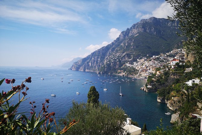 Amalfi coast tour experience! - Costiera Amalfitana stop: scenic time plus an included admission ticket