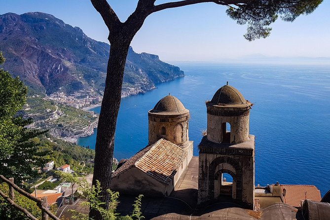 AMALFI COAST TOUR from Positano (enjoy Amalfi, Ravello, Sorrento) - Grotta dello Smeraldo: your 30-minute plan for emerald water