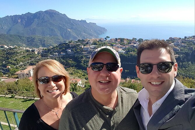 AMALFI COAST TOUR from Positano (enjoy Amalfi, Ravello, Sorrento) - Sorrento at Piazza Tasso: shops, side streets, and a calm reset