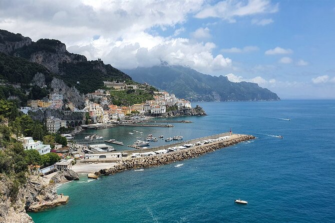 AMALFI COAST TOUR from Positano (enjoy Amalfi, Ravello, Sorrento) - Why the English-speaking driver experience matters