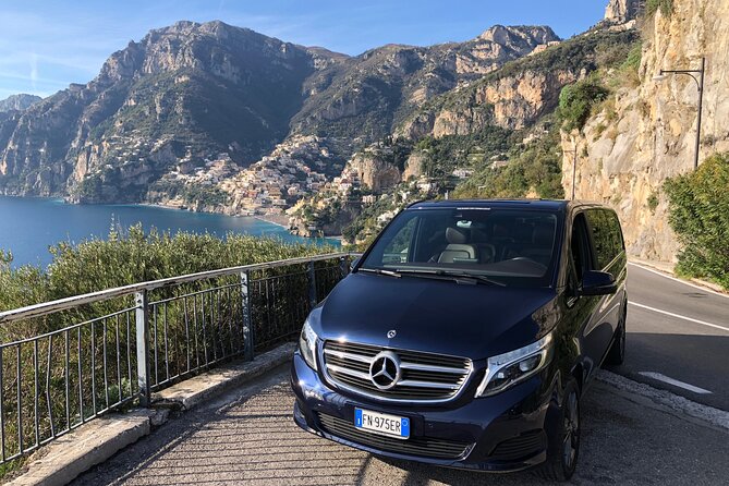 Amalfi Coast Tour from Sorrento - Ravello and the Terrazzo dell’infinito viewpoint time