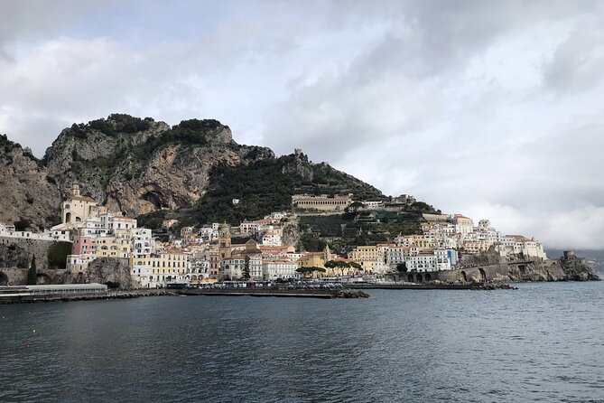 Amalfi Coast Tour from Sorrento - The famous Amalfi drive: views plus a plan for when to stop
