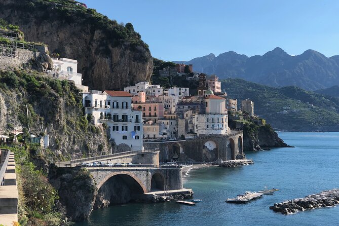 Amalfi Coast Tour from Sorrento - What to wear and pack for a comfortable coast day