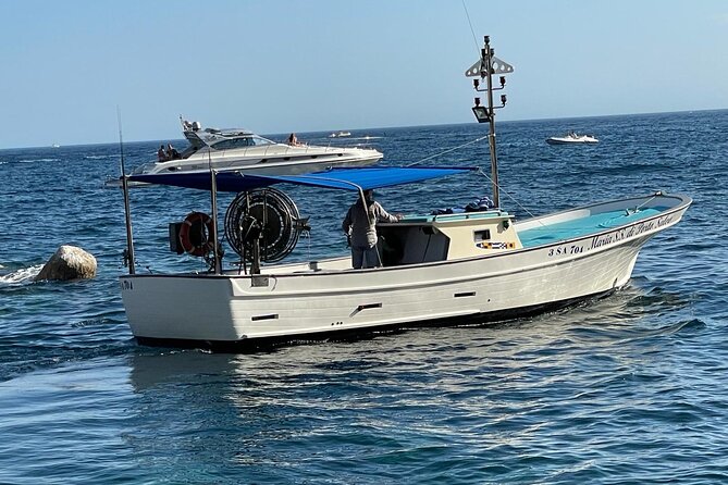 Amalfi coast tour with aperitif and music!! - Conca dei Marini: A Short Stop That Still Packs a Punch