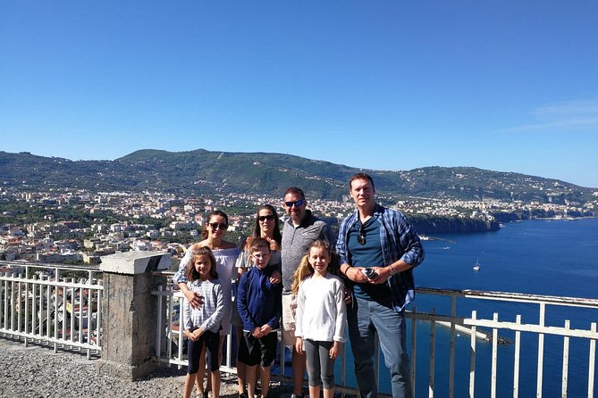 Amalfi Coast Tour with Pompeii, Sorrento and Positano. - The vibe: cliff towns plus Pompeii, without staying overnight