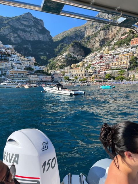 Amalfi coast tour with skipper from Salerno to Positano - Why a skipper-led Salerno to Positano boat day feels worth it