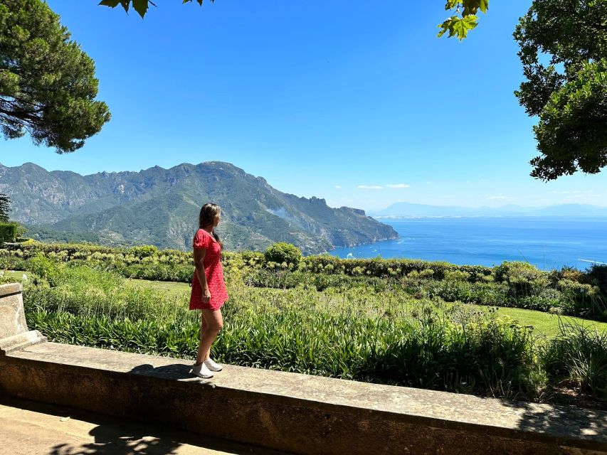 Amalfi Coast: Vespa Tour of Amalfi, Ravello, and Positano - Positano with real time to walk, shop, and reset