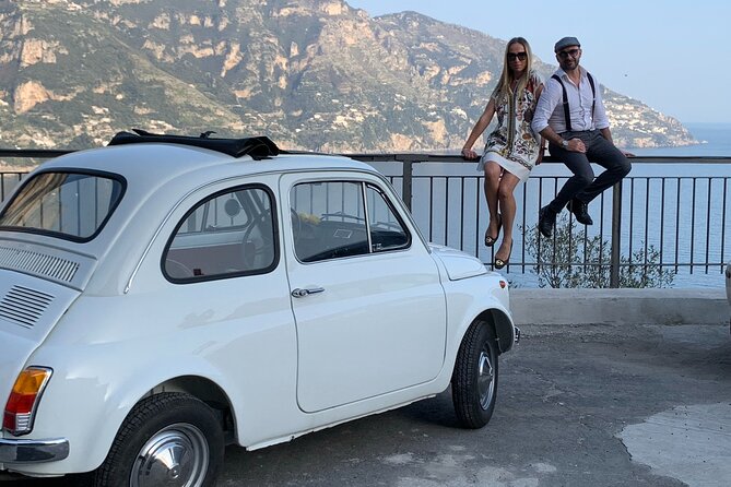 Amalfi Coast Vintage Tour. The Dolce Vita in an Original Fiat 500 - Key highlights you will actually care about