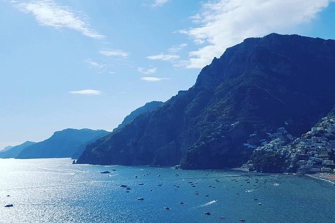 Amalfi Coast Wine Tour - Tramonti Winery Tour and Tasting, Family-Run and Personal