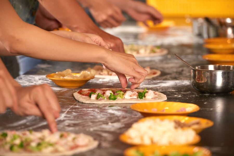 Amalfi: Cooking Class and Farmhouse Visit With Meal - Dietary needs, what’s possible, and what to plan for