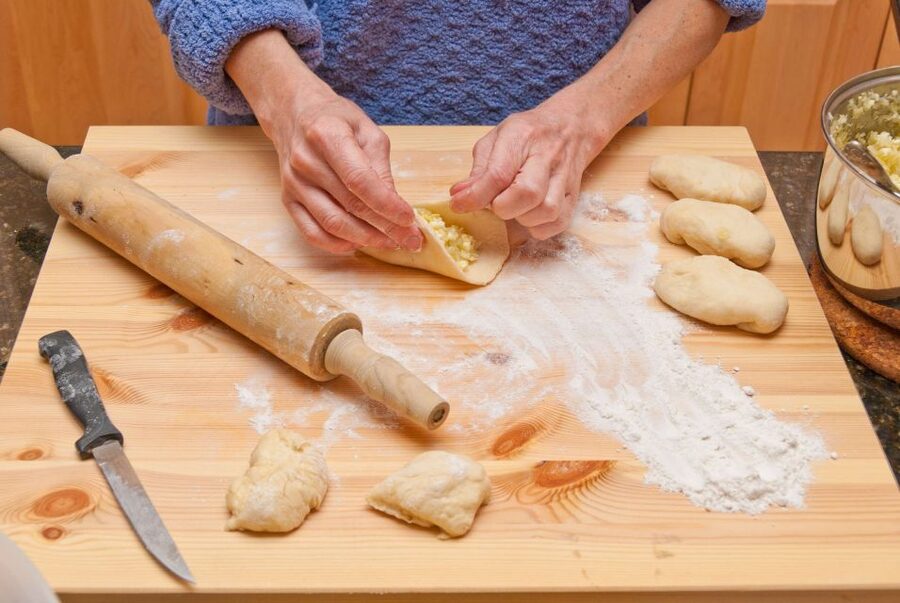 Amalfi: Cooking Class and Farmhouse Visit With Meal - Meeting point tips near G.A.S. Bar