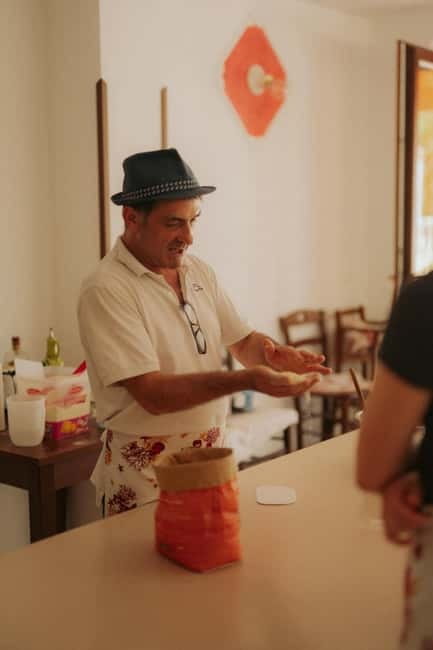Amalfi: Cooking Class with Pasta, Mozzarella, and Tiramisù - The Farm Lunch or Dinner Plus Wine: Where Everything Becomes Worth It