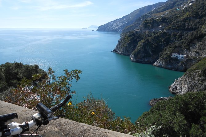 Amalfi Drive cycling tour - Why Ride the Amalfi Coast Highway by Bike?