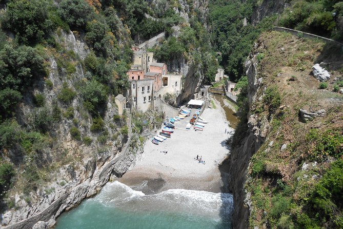Amalfi Drive cycling tour - Choosing Your Bike: Road, Trekking, Mountain, or E-Bike