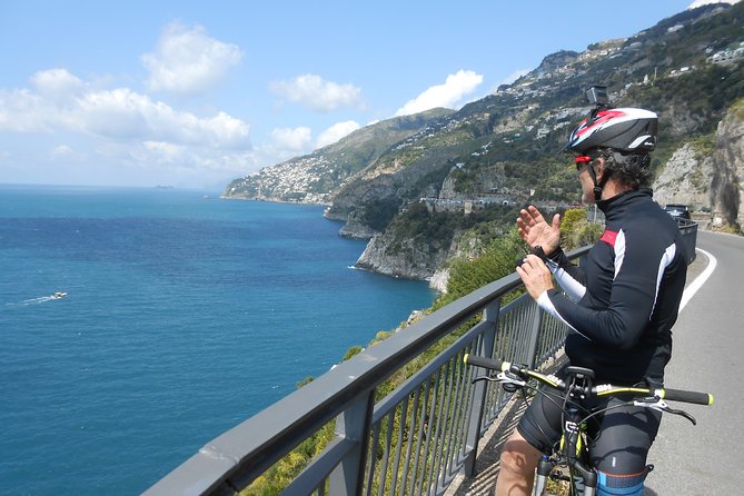 Amalfi Drive cycling tour - Meeting at Via delle Cartiere and Getting Bike-Fit Right