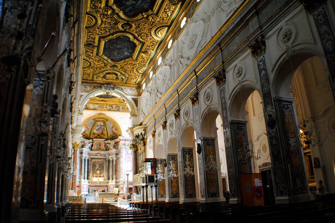 Amalfi Drive from Salerno - Amalfi on Your Own: Duomo di Sant’Andrea, Chiostro, Paper, and Sea Views