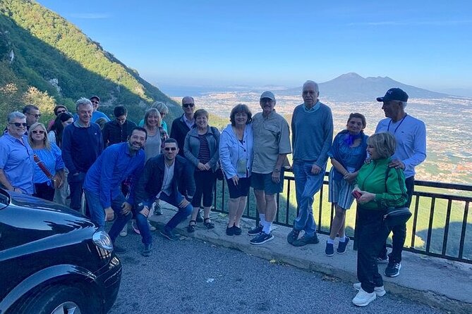 Amalfi Drive from Salerno - Between Stops: Getting to Positano Without Losing the Day