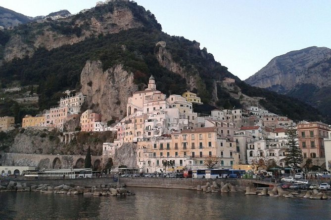 Amalfi Drive from Salerno - Price and Value: What $276.53 Gets You (and What It Saves)