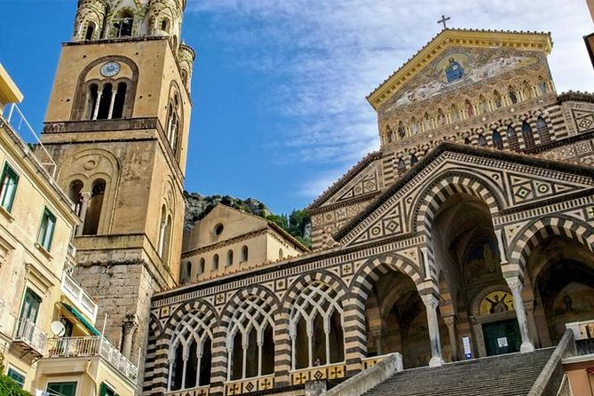 Amalfi Drive-sharing tour - Key Points I’d Circle Before You Go