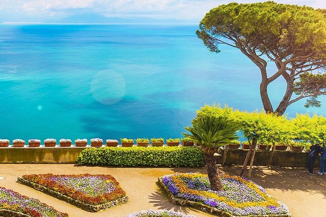 Amalfi Drive-sharing tour - Why This Amalfi Drive-Sharing Day Feels Easier Than DIY