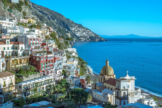 Amalfi Drive-sharing tour - Ravello’s Hilltop Gardens: Artist Retreat Views