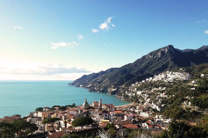 Amalfi Drive-sharing tour - Positano in 1 Hour: Beaches, Boutiques, and Photo Ops