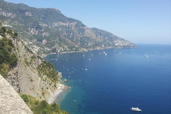 Amalfi Drive: Sorrento to Amalfi Excursion - The Amalfi Coast Road: Where the Best Photos Happen