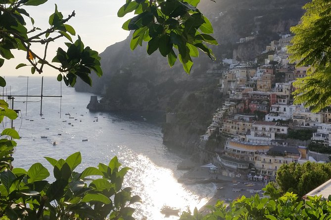 Amalfi Drive: Sorrento to Amalfi Excursion - Ravello Gardens: The Quiet Hilltop Break After the Coast Road