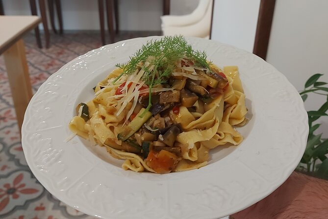 Amalfi: lezione di cucina su pasta, mozzarella e tiramisù - Key highlights you will feel fast