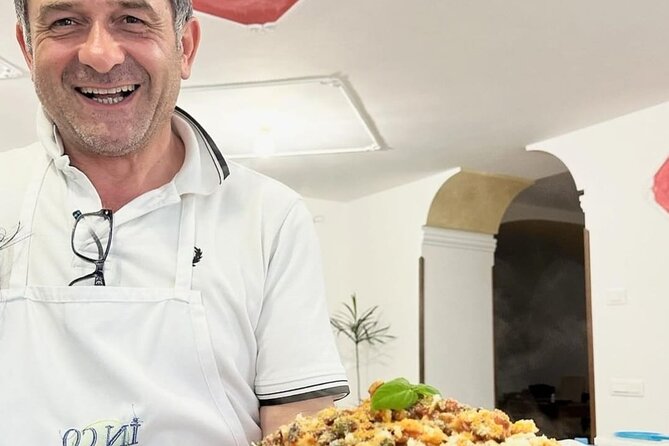 Amalfi: lezione di cucina su pasta, mozzarella e tiramisù - Mozzarella From Scratch: What You Actually Learn