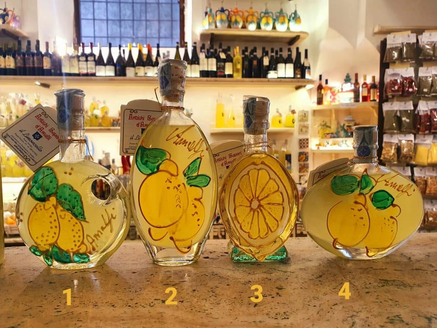 Amalfi: Limoncello Factory Guided Visit with Tastings - The Guided Factory Tour: How Limoncello Gets Made (Without the Mystery)