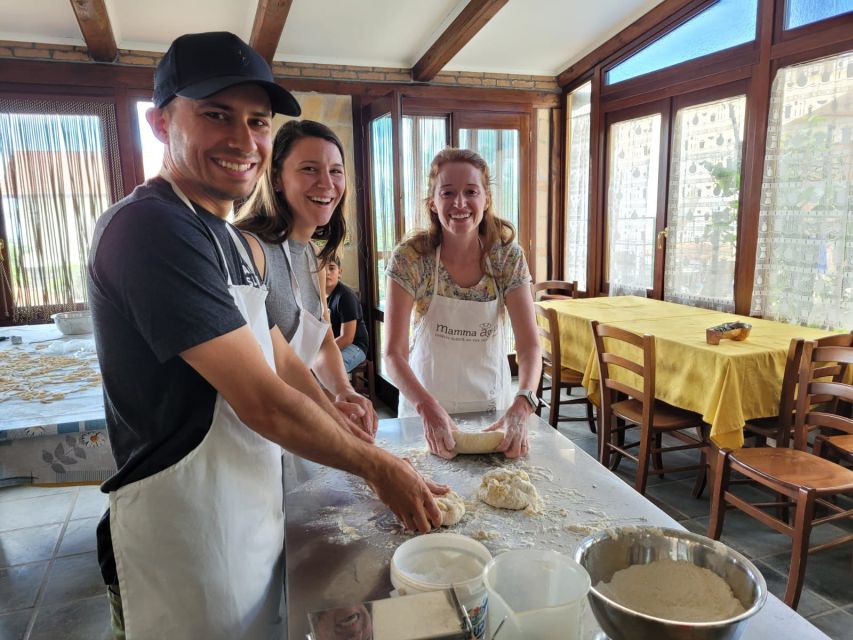 Amalfi: Make tagliatelle, mozzarella and tiramisù - Before you go: practical tips that make the day smoother