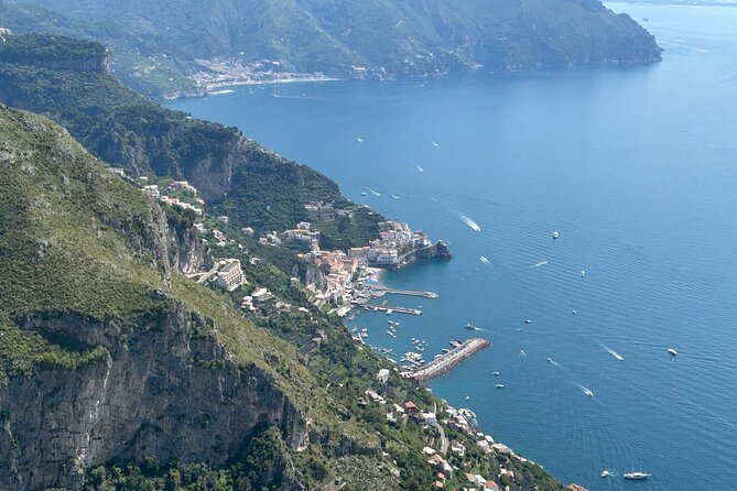 Amalfi: pasta fresca, mozzarella e tiramisù - Getting There from Positano: The Real Question