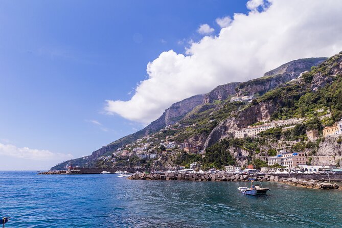 Amalfi, Positano and Ravello: Boat Tour from Naples - Key things to know before you go