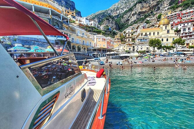 Amalfi & Positano Boat Experience with Free Time & Transfer - Why this boat tour is such a smart use of your Sorrento time