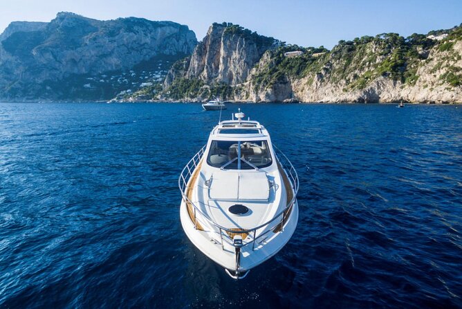 Amalfi Private Boat Tour from Sorrento or Positano Yacht Klase 50 - Your Skipper, Your Pace: What Private Really Changes